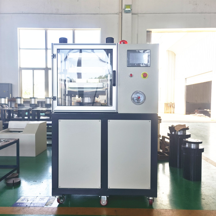 25噸觸摸屏硫化成型機